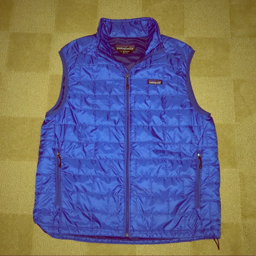 Patagonia Men’s Nano Puff Vest